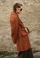 VINTAGE NOS MARELLA BY MAX MARA WOOL COAT