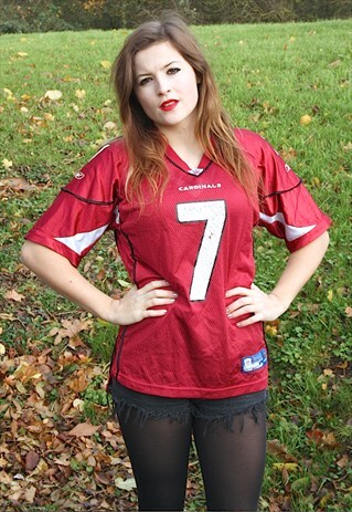 VINTAGE NFL ARIZONA CARDINALS JERSEY - SIZE 10 - USA