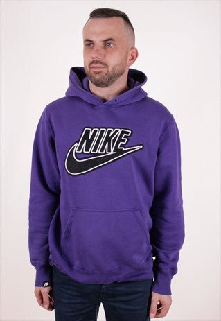 90S VINTAGE NIKE HOODIE AA7955