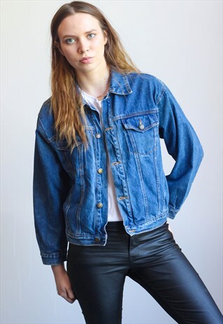 VINTAGE DENIM JACKET