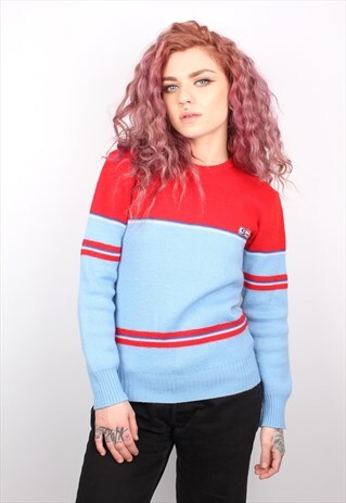 VINTAGE 90'S COOGI STYLE JUMPER ASM2090