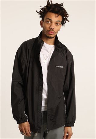VINTAGE REEBOK LIGHTWEIGHT TRACK JACKET