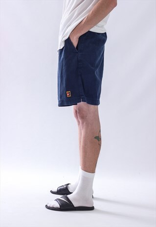 80S VINTAGE MENS NIKE CHALLENGE COURT LOGO TENNIS SHORTS
