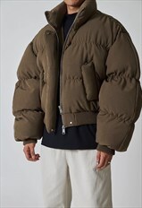 Men's Warm loose thickened cotton jacket AW2023 VOL.3