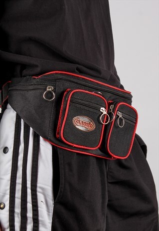 VINTAGE BUM BAG FANNY PACK ASM2414