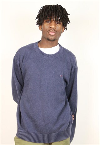 VINTAGE TOMMY HILFIGER JUMPER
