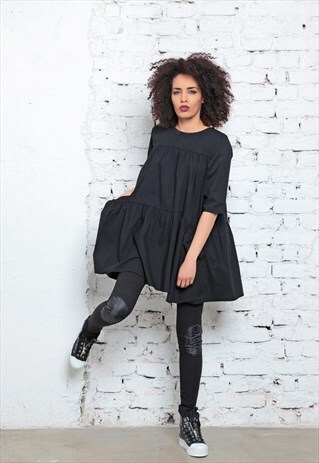 FLARED DRESS/COCKTAIL DRESS