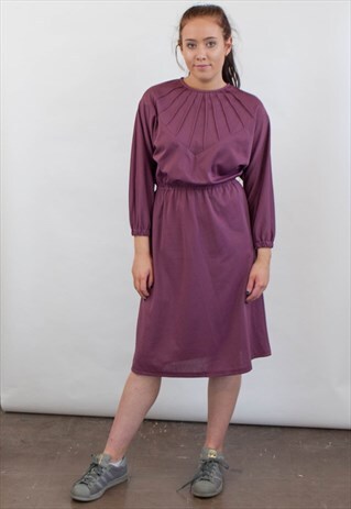 VINTAGE DRESS