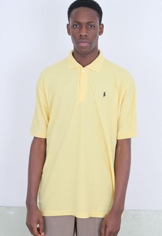 VINTAGE RALPH LAUREN POLO SHIRT RLP 237
