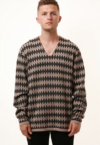 90S VINTAGE OLDSCHOOL LACOSTE KNITWEAR SWEATER 15771