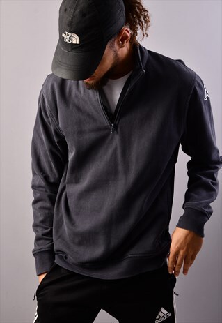 KAPPA 1/4 ZIP SWEATSHIRT SJ5001
