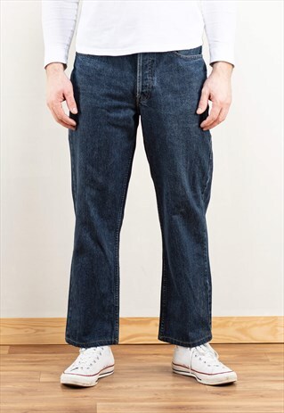 VINTAGE 90'S LEVIS 412 JEANS