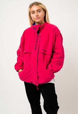 VINTAGE DIADORA COAT