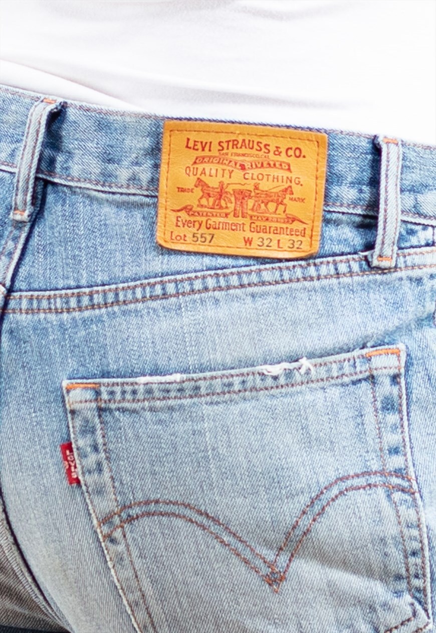 557 levi jeans