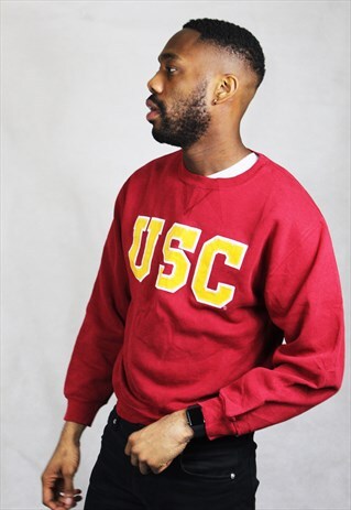 RETRO / EARLY 90'S / SWEATSHIRT