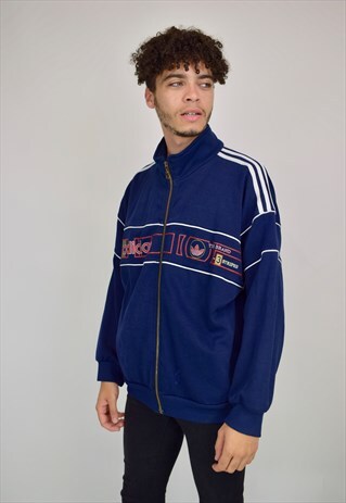 VINTAGE 90'S ADIDAS TRACK JACKET