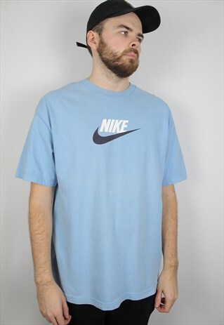 VINTAGE NIKE TEE SIZE LARGE