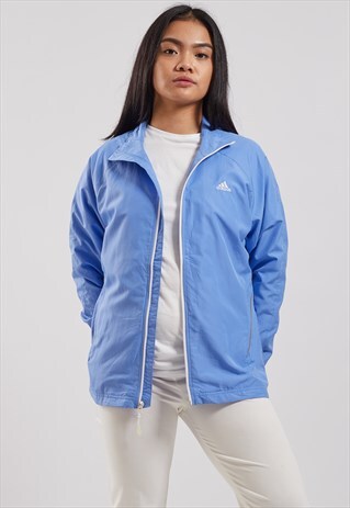 VINTAGE ADIDAS SHELL JACKET