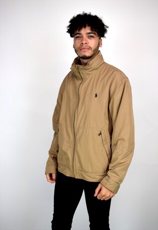 VINTAGE 90'S POLO RALPH LAUREN JACKET