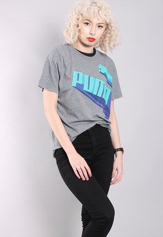 VINTAGE PUMA T-SHIRT