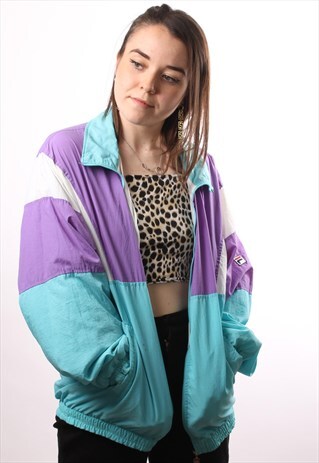 VINTAGE FILA WINDBREAKER