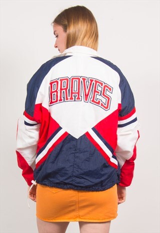 VINTAGE 90'S SHELL TRACKSUIT JACKET