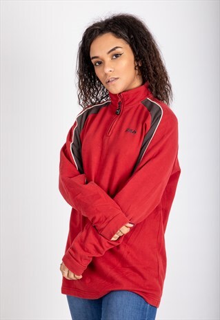 VINTAGE FILA SWEATSHIRT MW30