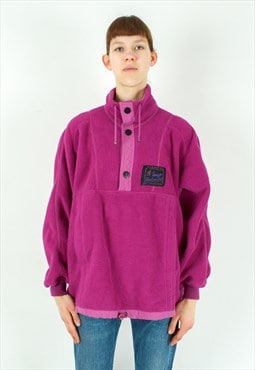 SCHOFFEL Polarlite Fleece Pullover Jumper Sweatshirt Sweater