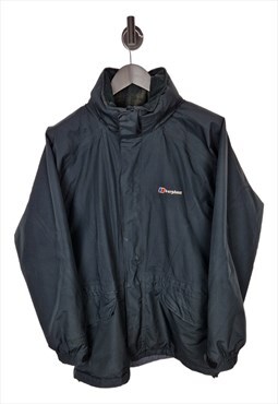 Berghaus Gore-Tex Performance Shell  Rain Jacket Size Medium