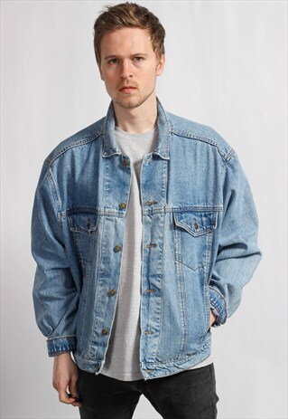 VINTAGE DENIM JACKET
