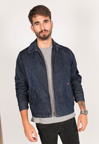 VINTAGE 80S LEVI'S DENIM JACKET / R244