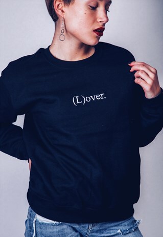 (L)OVER JUMPER