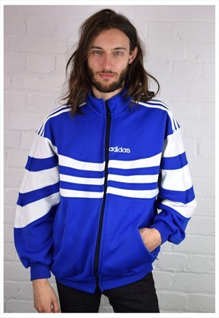 VINTAGE 90'S ADIDAS TRACK JACKET