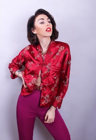KIMONO STYLE JACKET
