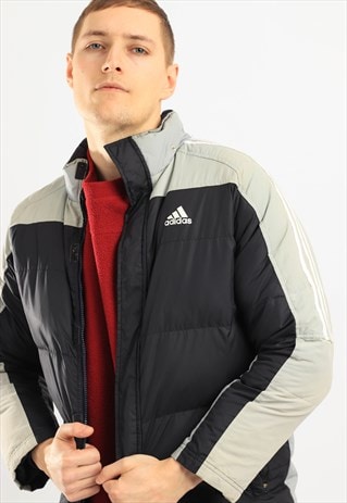 boys adidas puffer coat