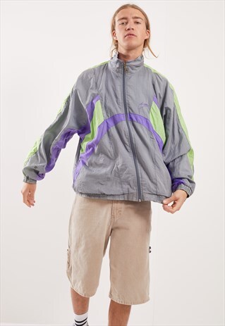 VINTAGE PATTERNED FESTIVAL JACKET