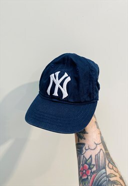 Vintage New York Yankees Ladies Embroidered hat cap