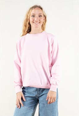 Vintage 90's Pink Sweatshirt