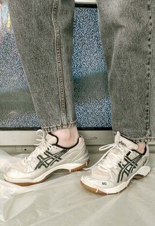 ASICS VINTAGE GEL SNEAKERS