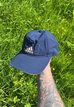 Vintage 90s Ladies adidas Embroidered Hat Cap