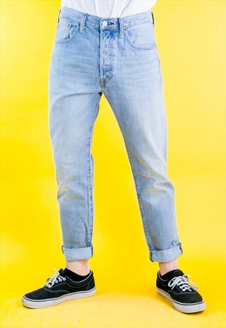 501 CT DENIM JEANS