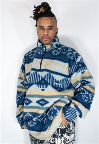 RARE VINTAGE FLEECE