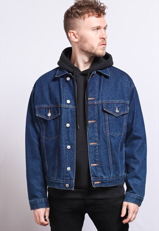 VINTAGE DENIM JACKET