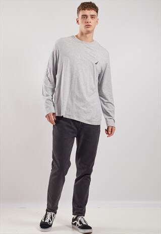 VINTAGE NAUTICA LONG SLEEVE TOP