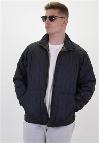 VINTAGE BARBOUR JACKET