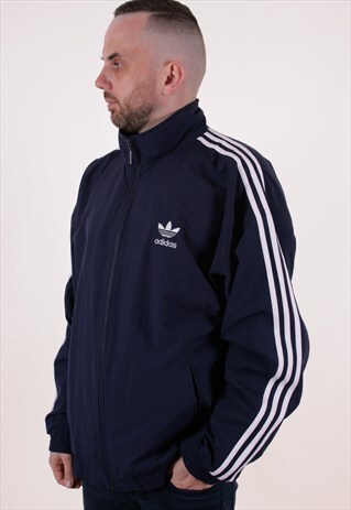 90S VINTAGE ADIDAS SHELL JACKET AA5790