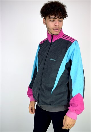 VINTAGE 90'S ADIDAS JACKET