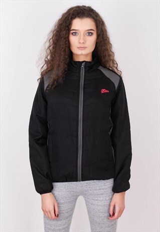 VINTAGE FILA PADDED JACKET