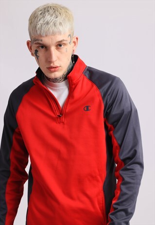 VINTAGE CHAMPION SPORT SWEATSHIRT