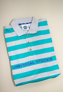 1990s Universal Studios Collector Polo 